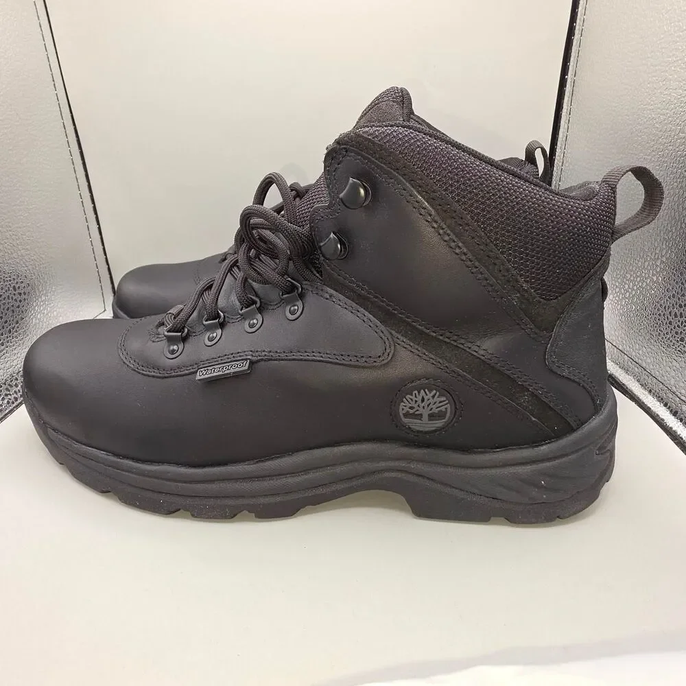 Timberland White Ledge Waterproof Mid Hiker Boot Size: 11.5 W